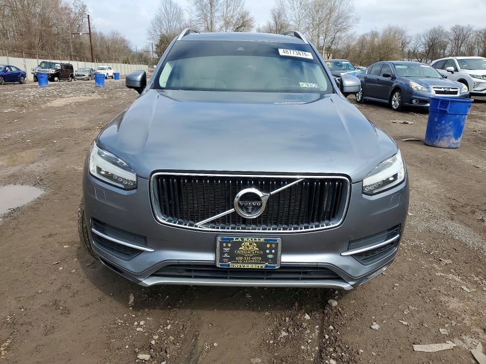 2017 Volvo Xc90 T6