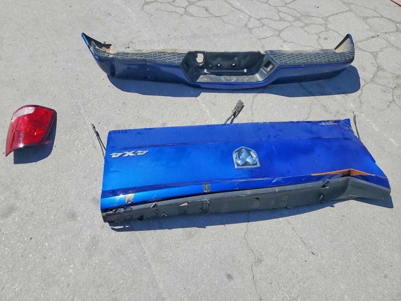 2018 Dodge RAM 1500 ST