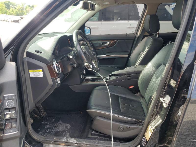 2013 Mercedes-Benz Glk 350 4matic