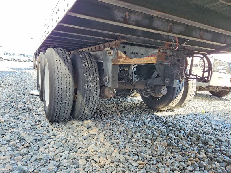 2007 Great Dane 7411TP-SA DRY Van Trailer