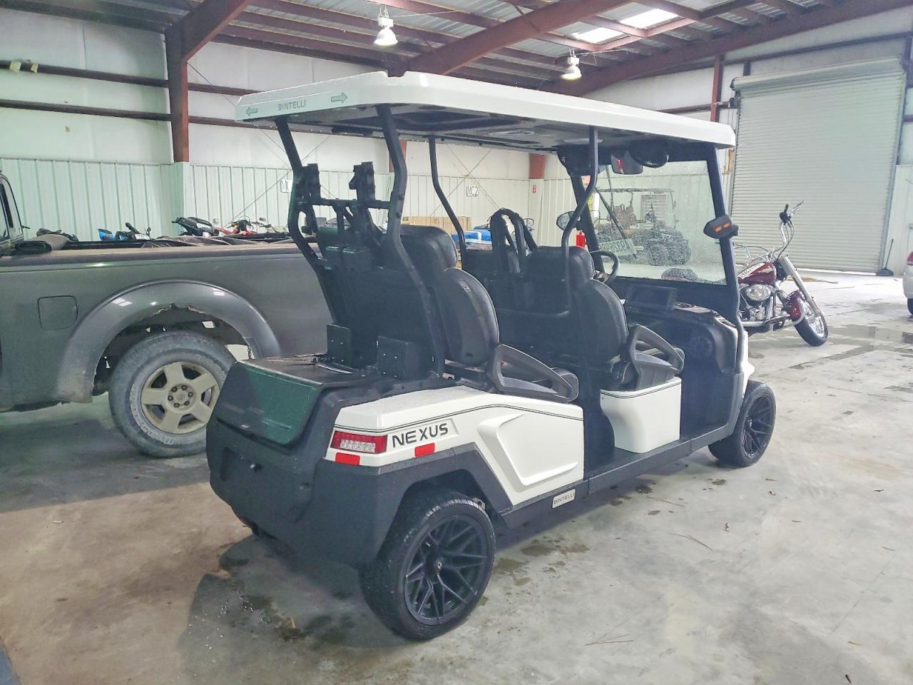 2024 Bintelli Golf Cart