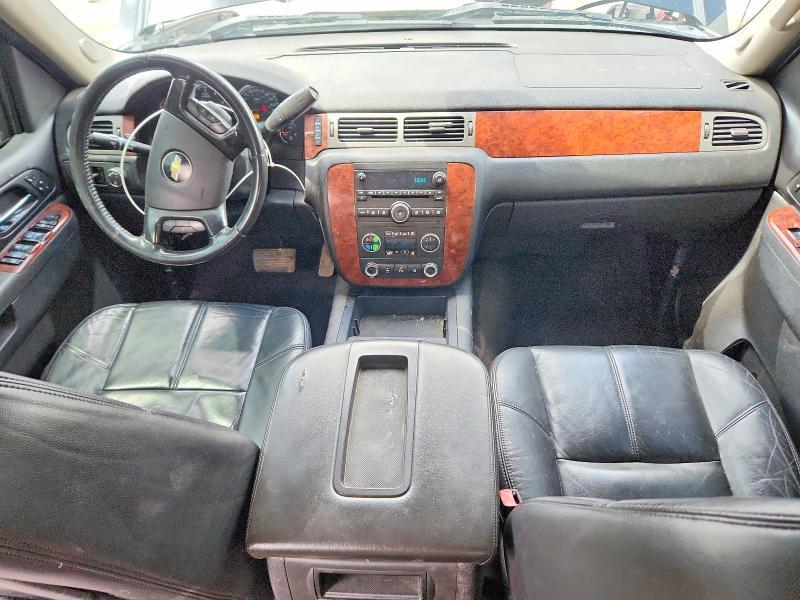 2011 Chevrolet Silverado K1500 LTZ