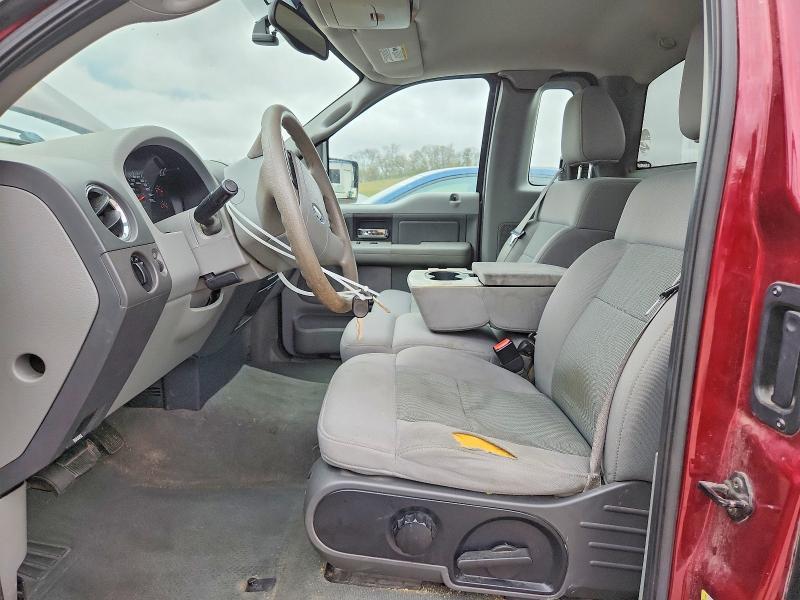 2005 Ford F150 FX4X4