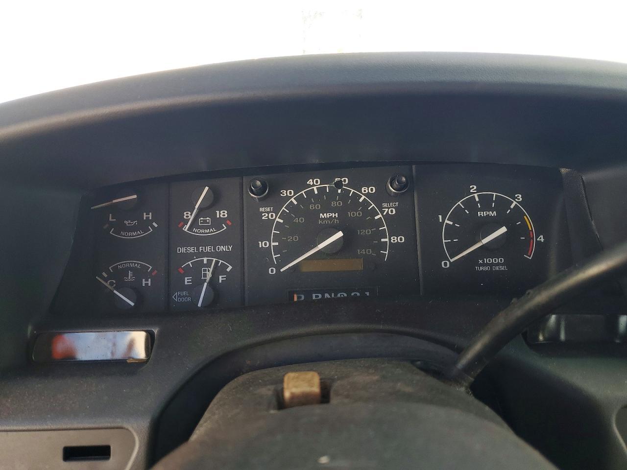 1997 Ford F350
