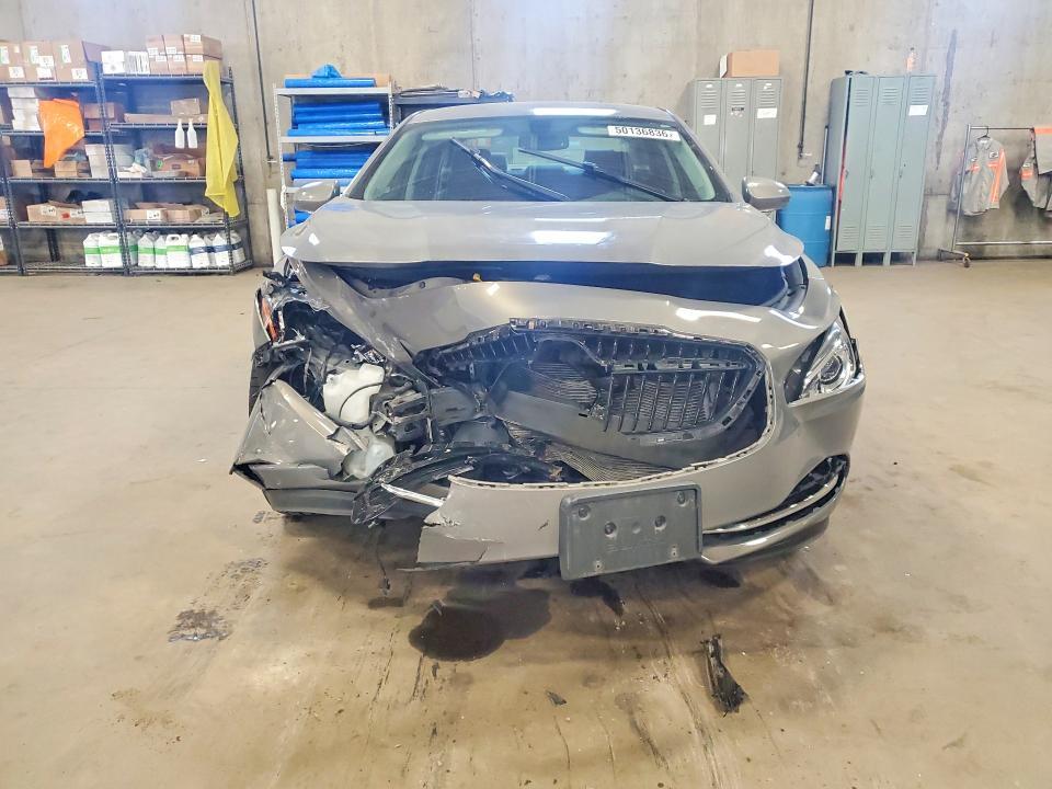 2017 Buick Lacrosse Essence