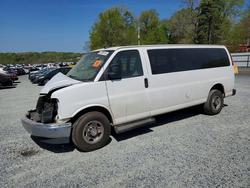 2020 Chevrolet Express G3500 LT en venta en Concord, NC