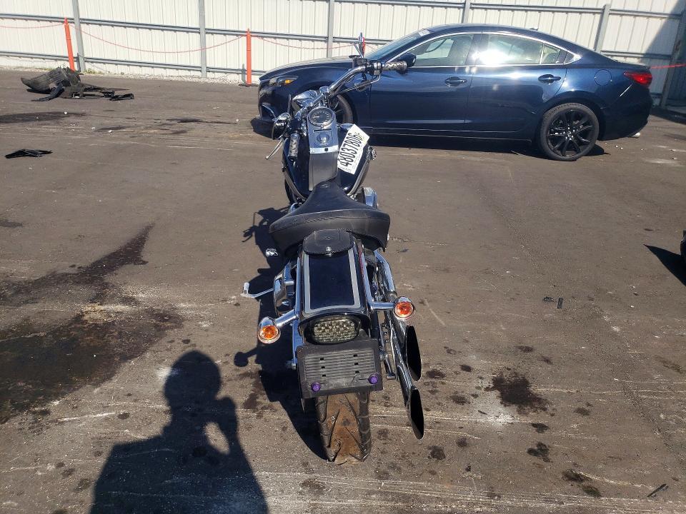 2003 Harley-Davidson Fxsts