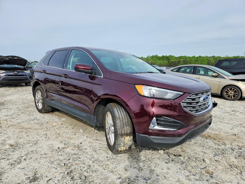 2022 Ford Edge sel
