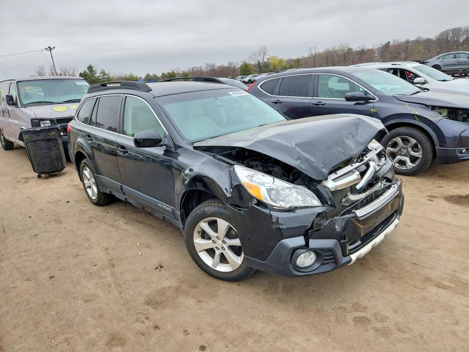 2014 Subaru Outback 2.5i Limited