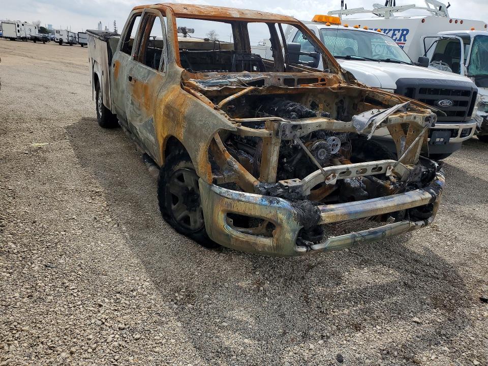 2020 Dodge RAM 2500 Tradesman