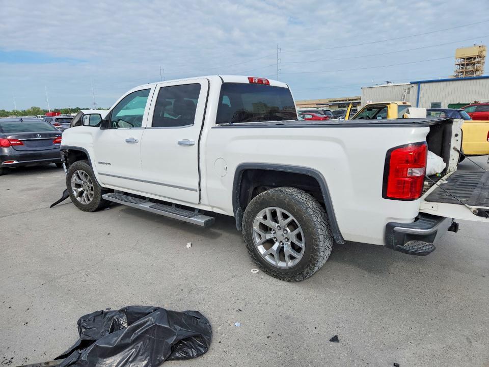 2014 GMC Sierra C1500 SLT