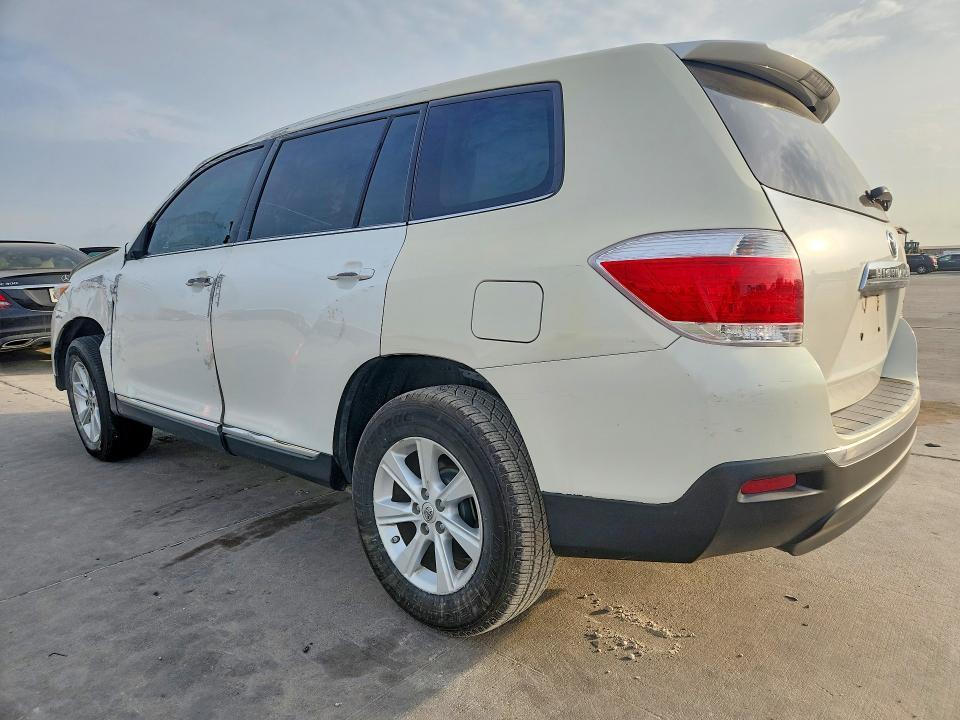 2012 Toyota Highlander Base