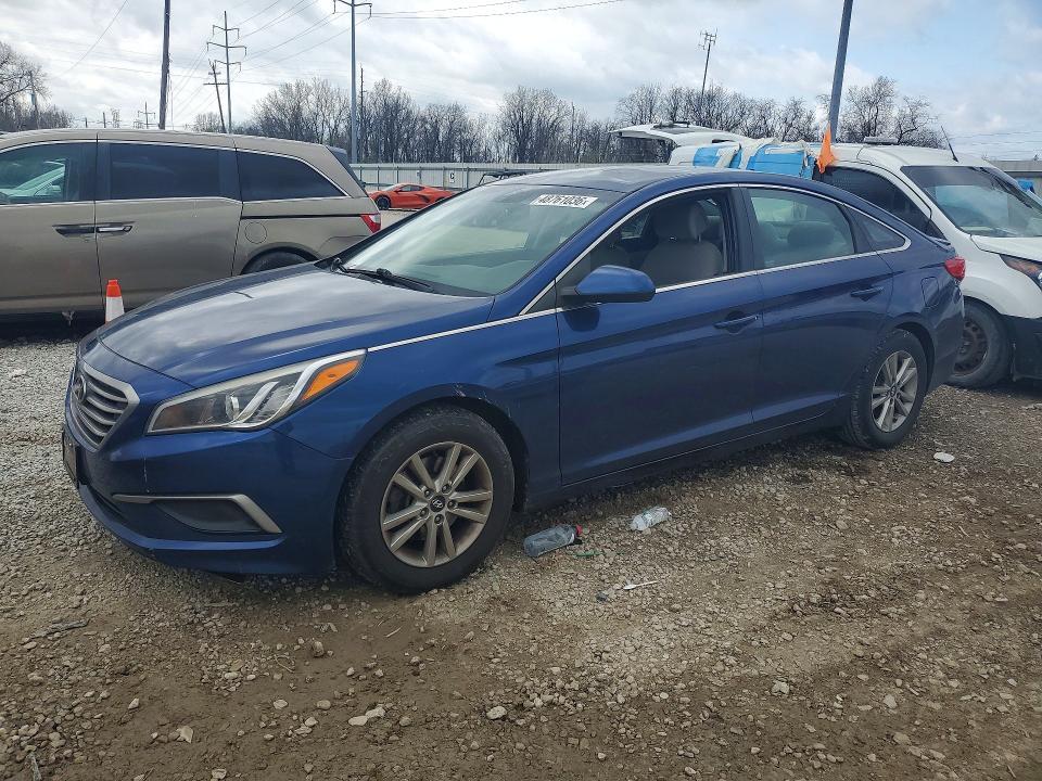 2016 Hyundai Sonata se