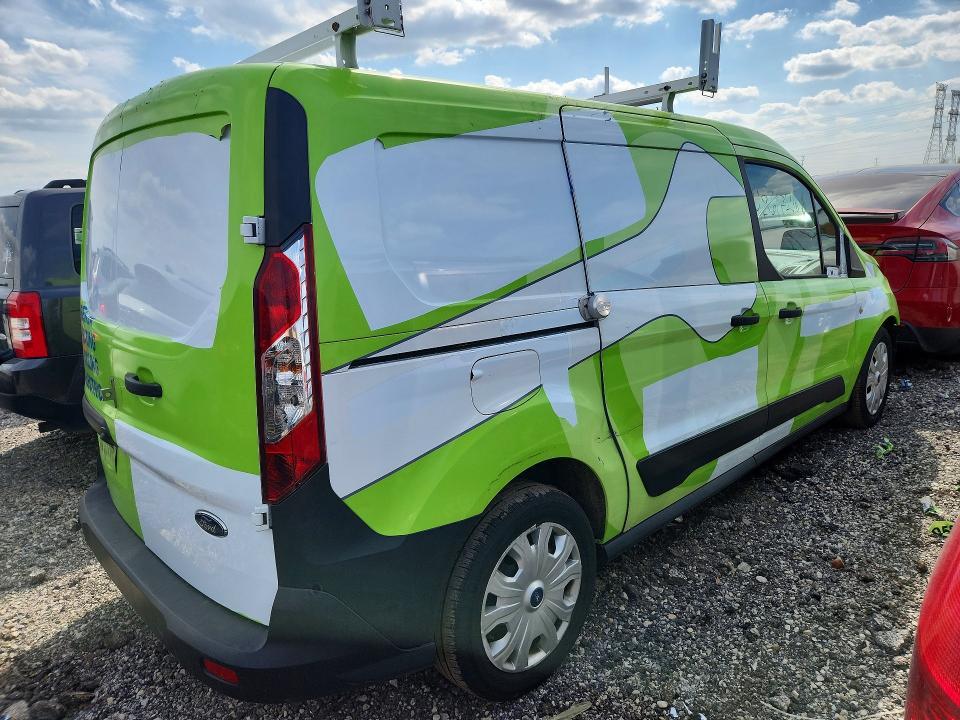2021 Ford Transit Connect xl
