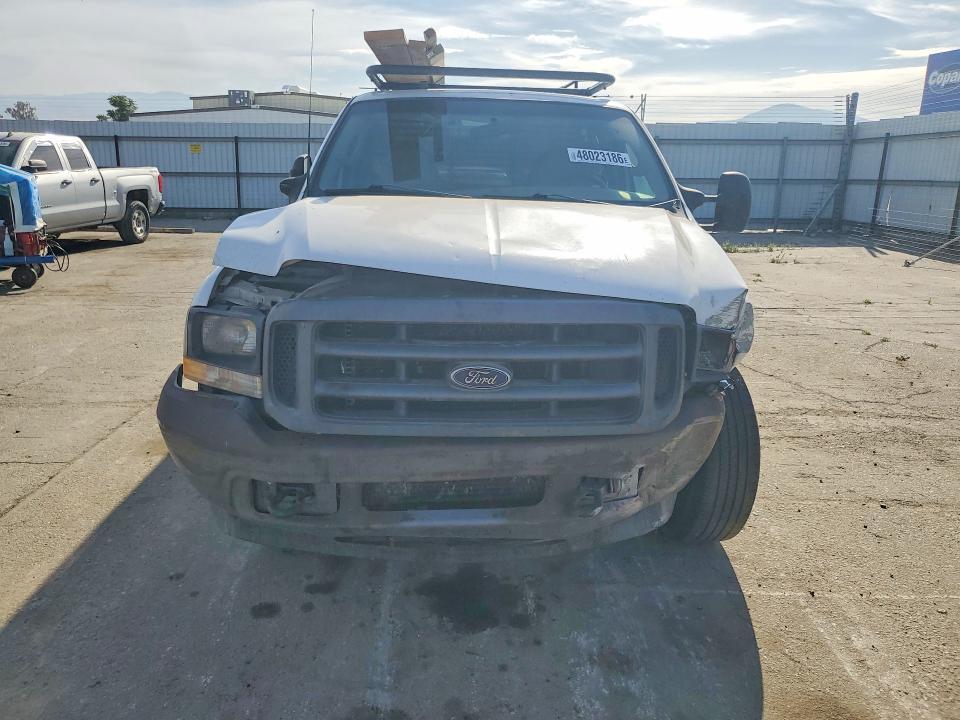 2003 Ford F250 Super Duty
