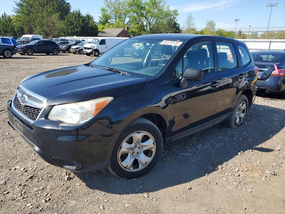 2014 Subaru Forester 2.5i