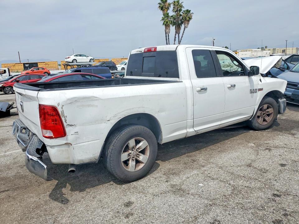 2014 Dodge RAM 1500 SLT