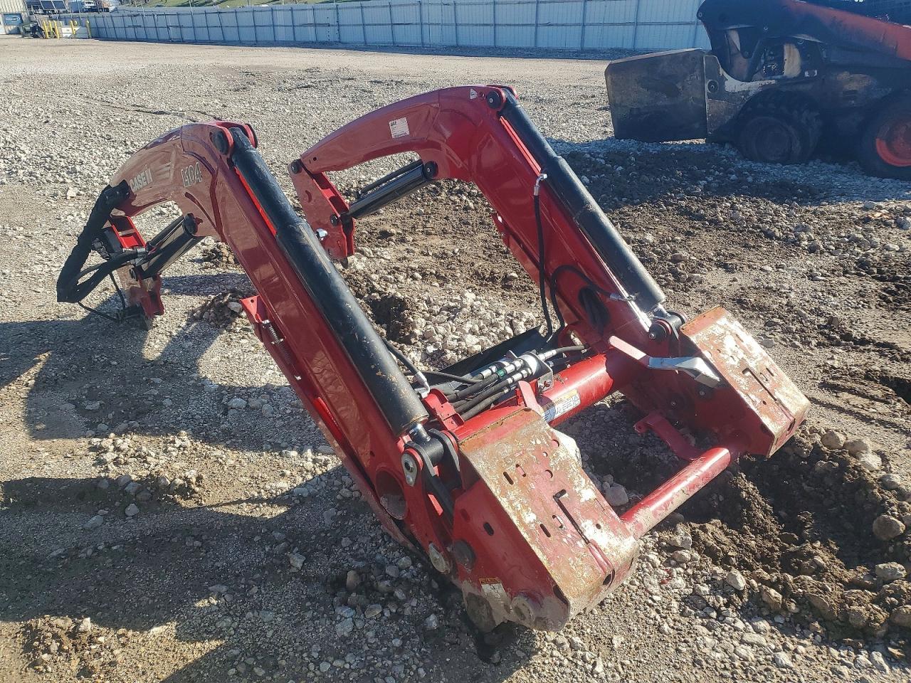 2019 Case III L104 Loader