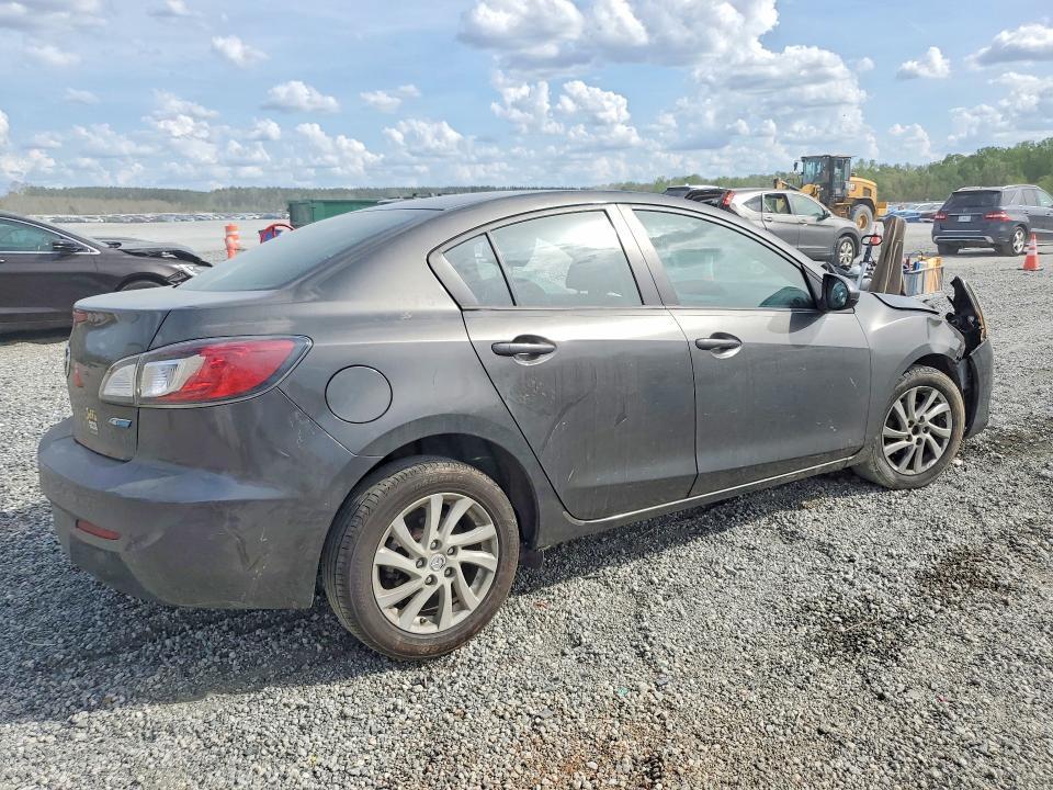 2012 Mazda 3 I