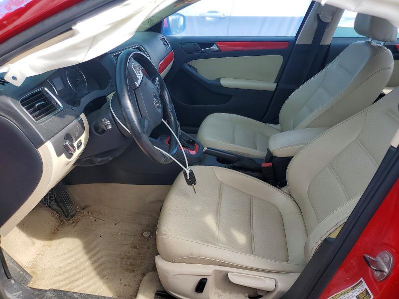 2014 Volkswagen Jetta tdi