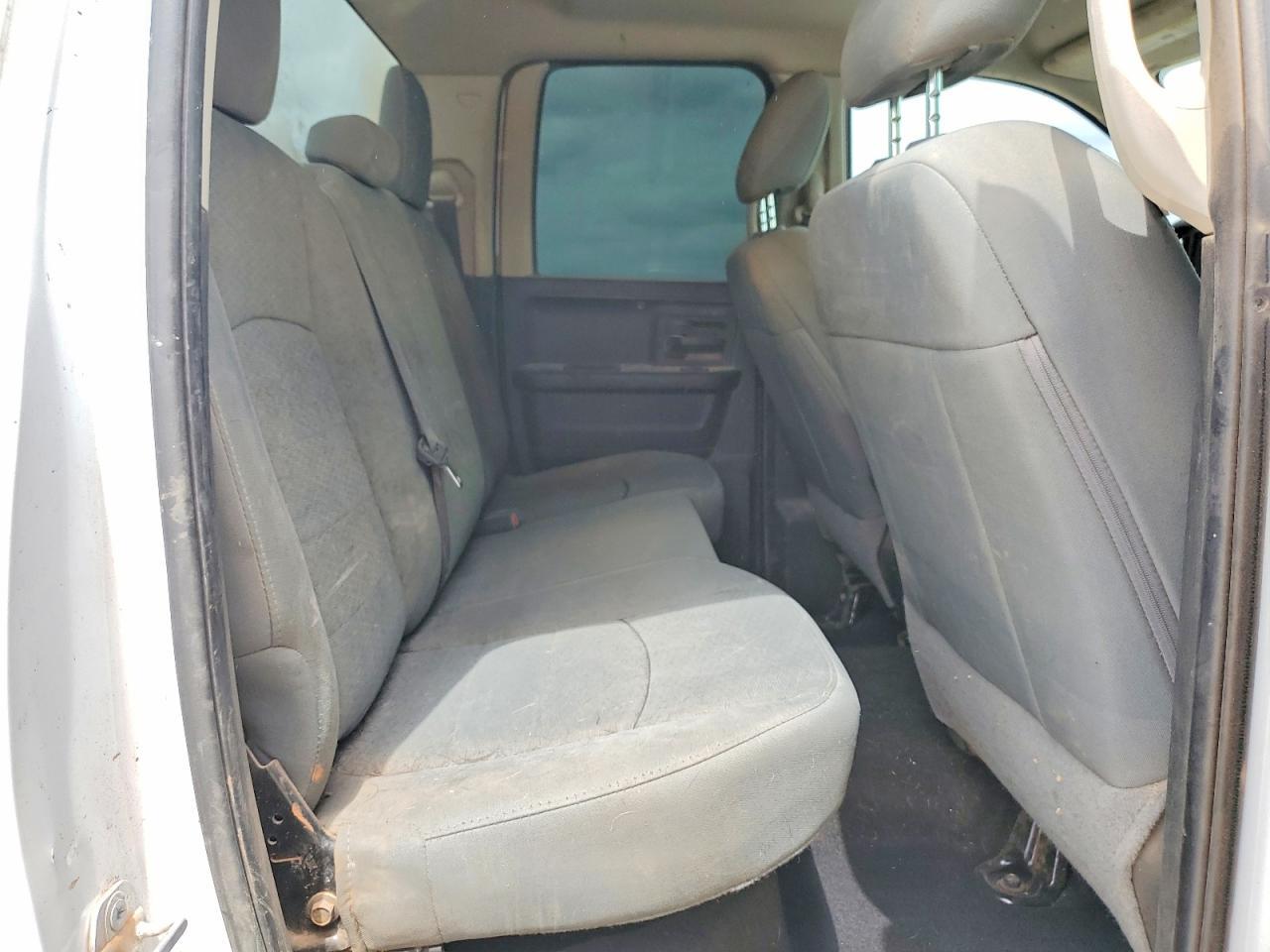 2018 Dodge RAM 1500 ST