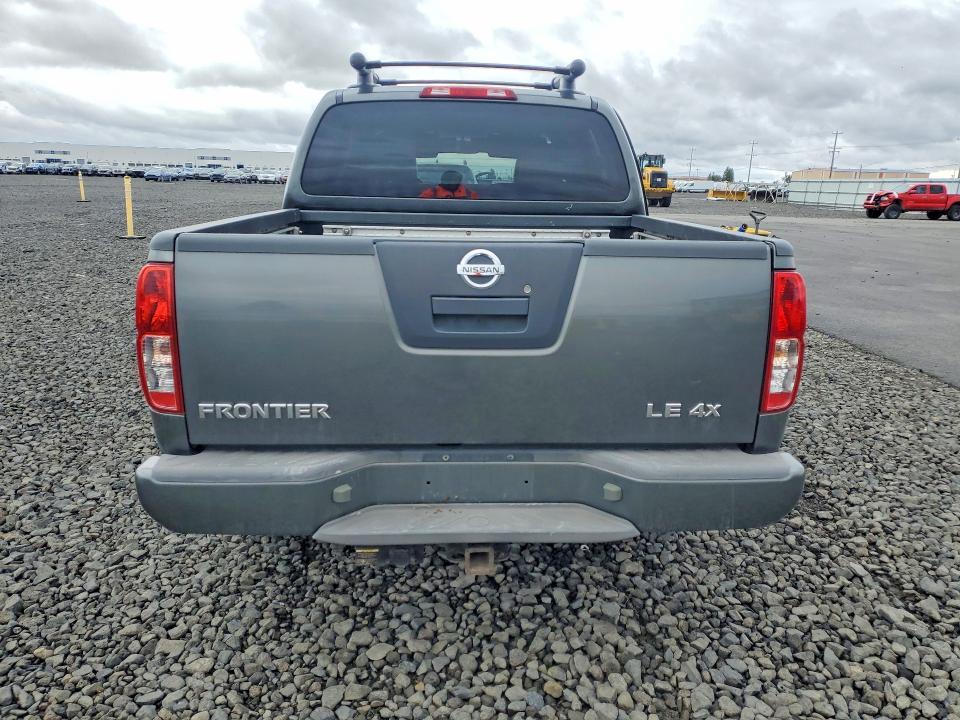 2006 Nissan Frontier SE