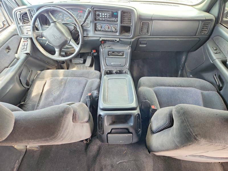 2001 Chevrolet Silverado K2500 Heavy Duty
