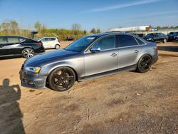 Audi salvage cars for sale: 2013 Audi S4 Prestige