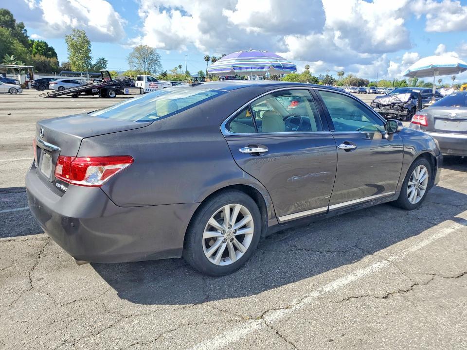 2010 Lexus Es 350