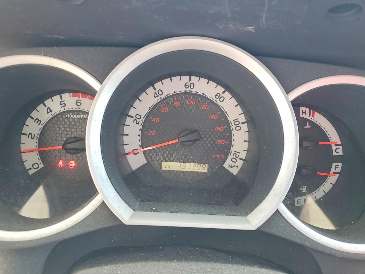 2015 Toyota Tacoma Base