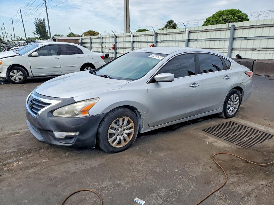 2015 Nissan Altima 2.5 s