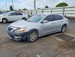 2015 Nissan Altima 2.5 s for sale in Miami, FL