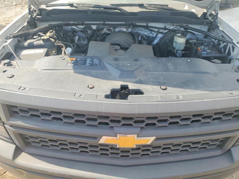 2014 Chevrolet Silverado K1500