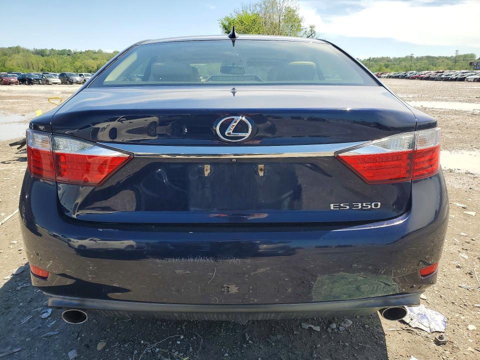 2015 Lexus Es 350