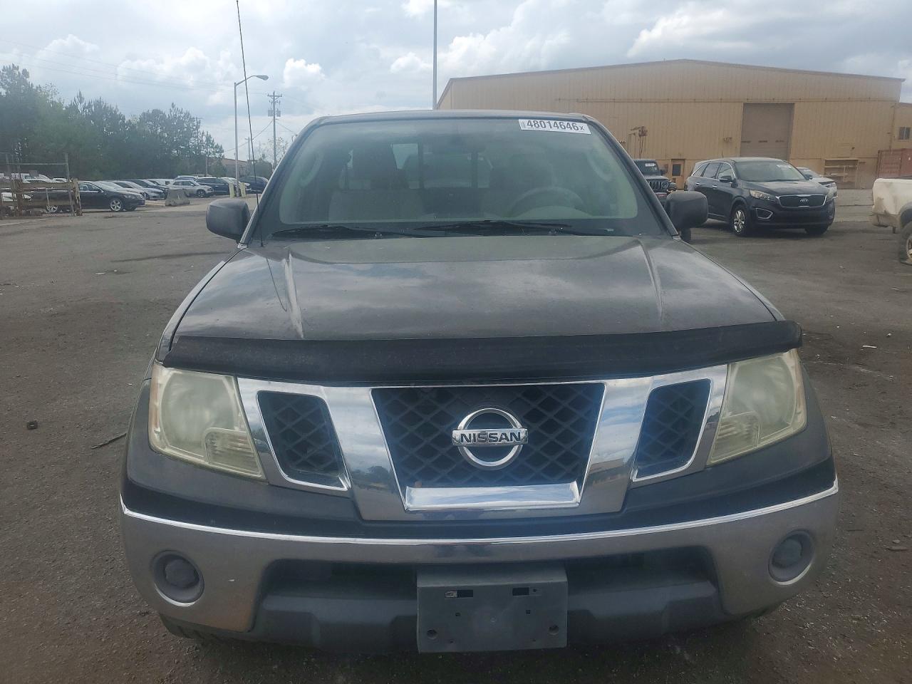 2011 Nissan Frontier SV V6