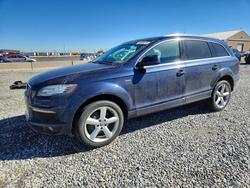 Audi salvage cars for sale: 2014 Audi Q7 Prestige