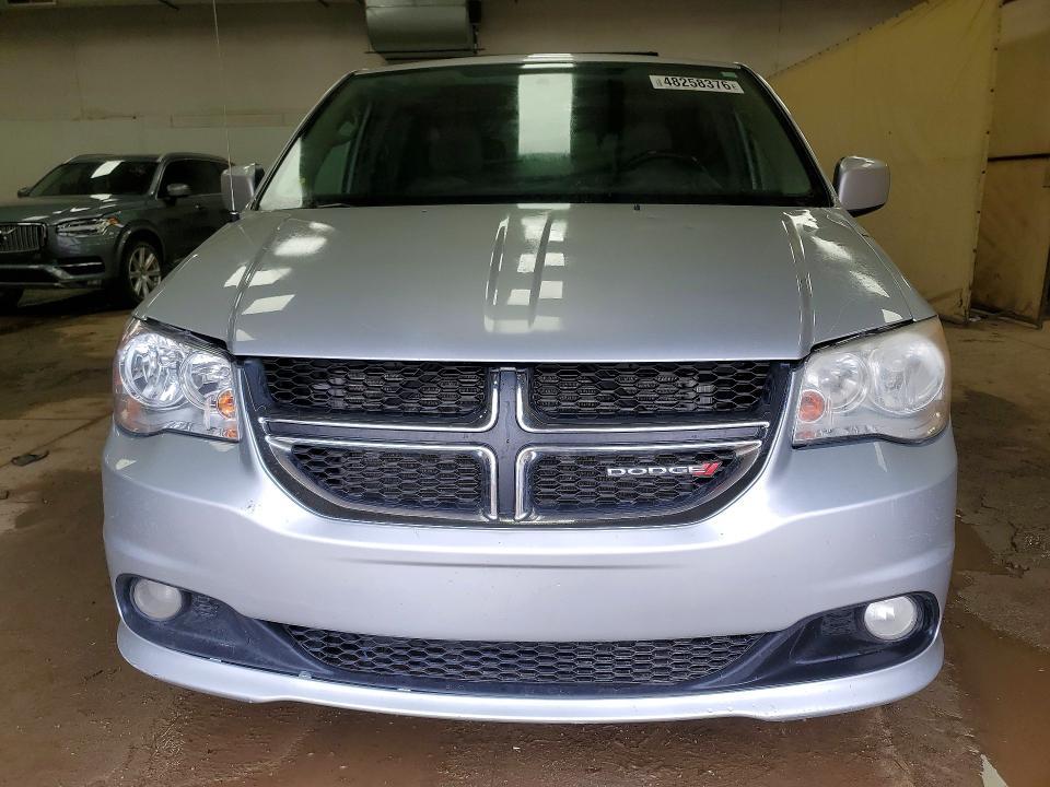 2011 Dodge Grand Caravan Crew