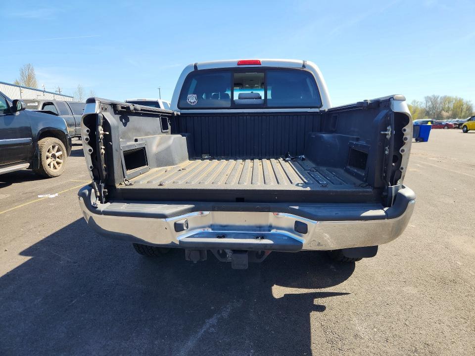 2008 Toyota Tacoma Prerunner V6