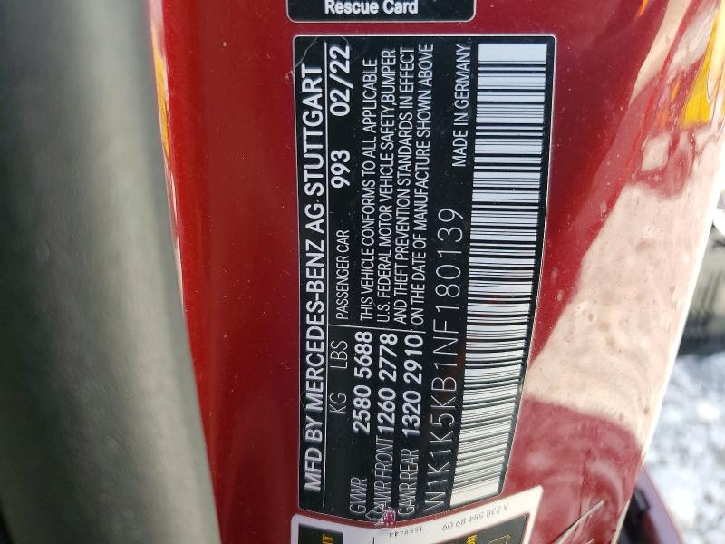 2022 Mercedes-Benz E 450 4matic