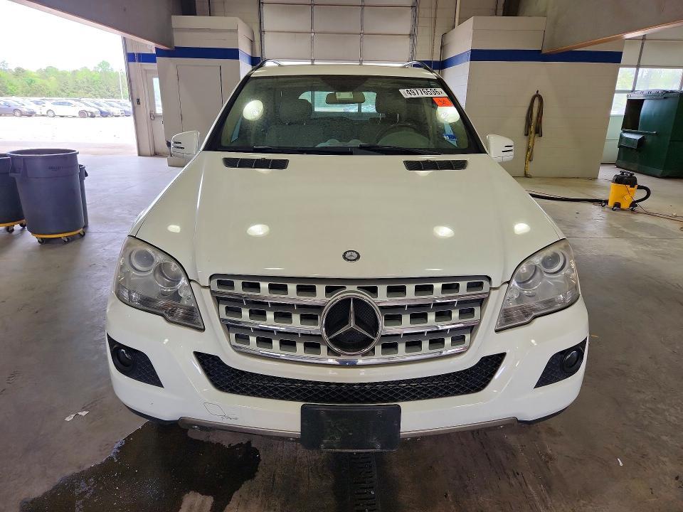 2011 Mercedes-Benz Ml 350 4matic
