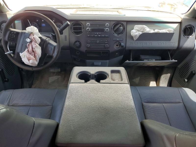 2013 Ford F250 Super Duty