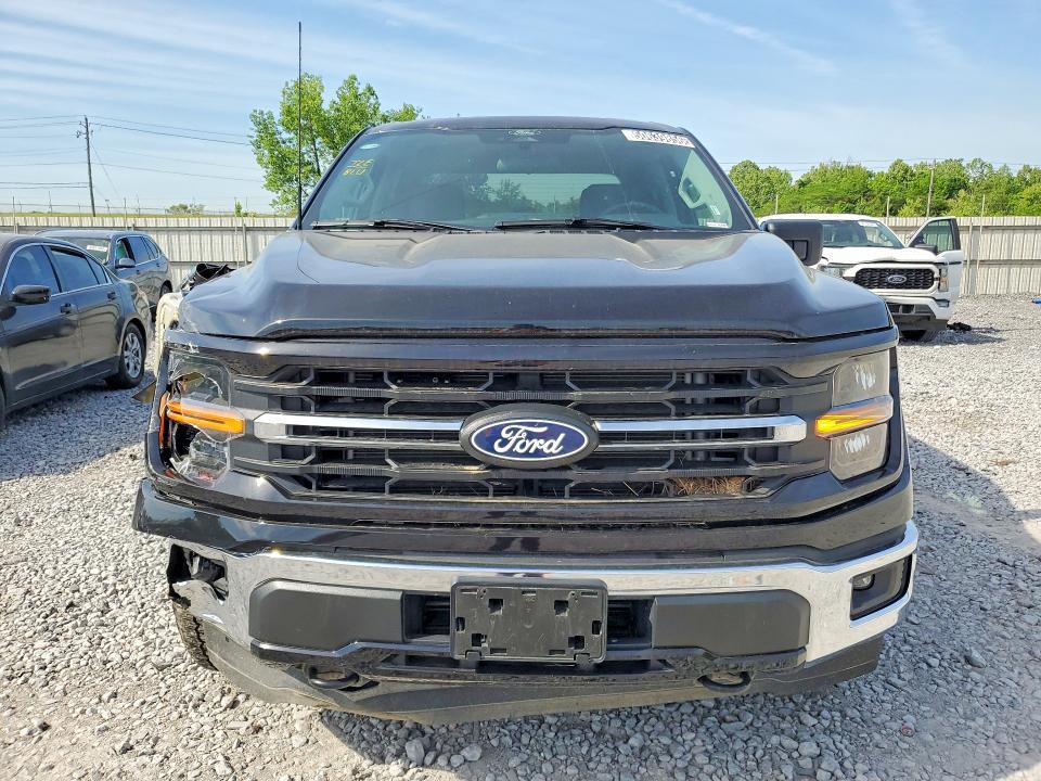 2025 Ford F150 XLT