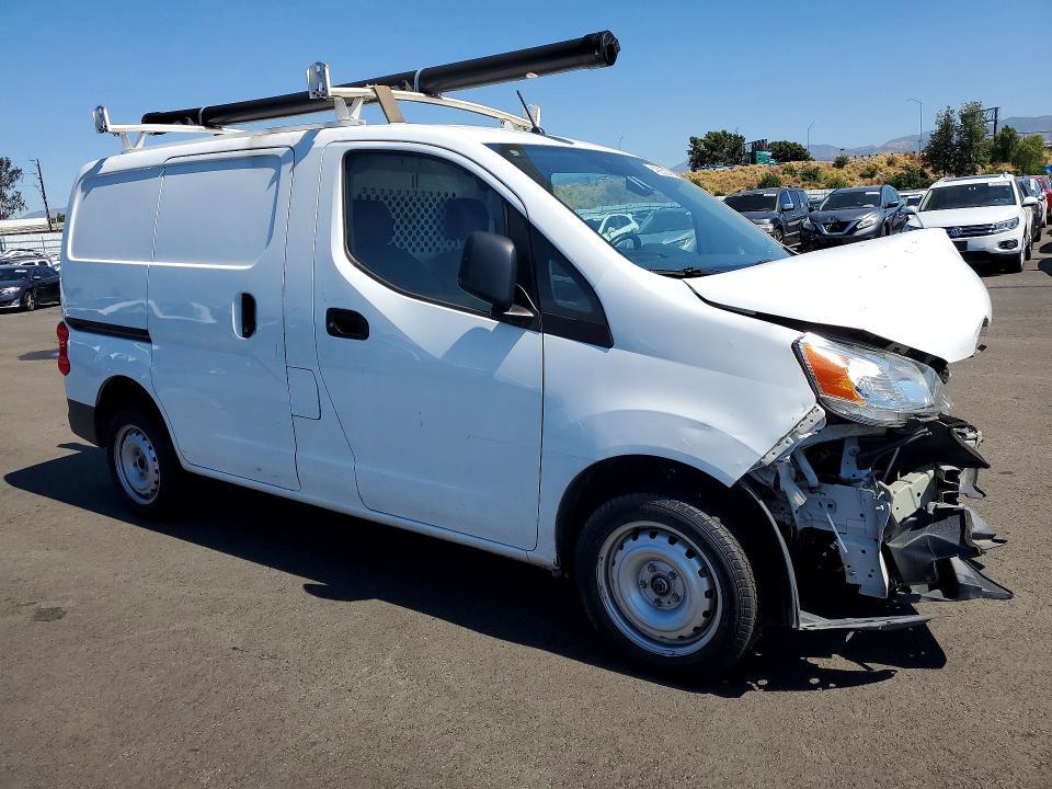 2019 Nissan NV200 S
