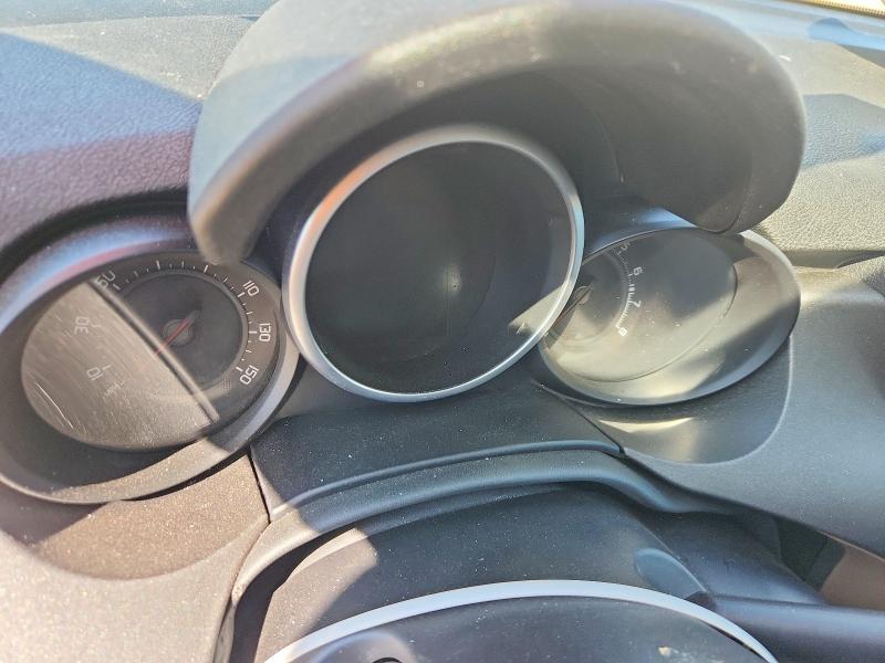 2016 Fiat 500x Trekking