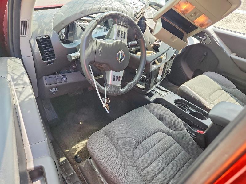 2017 Nissan Frontier S