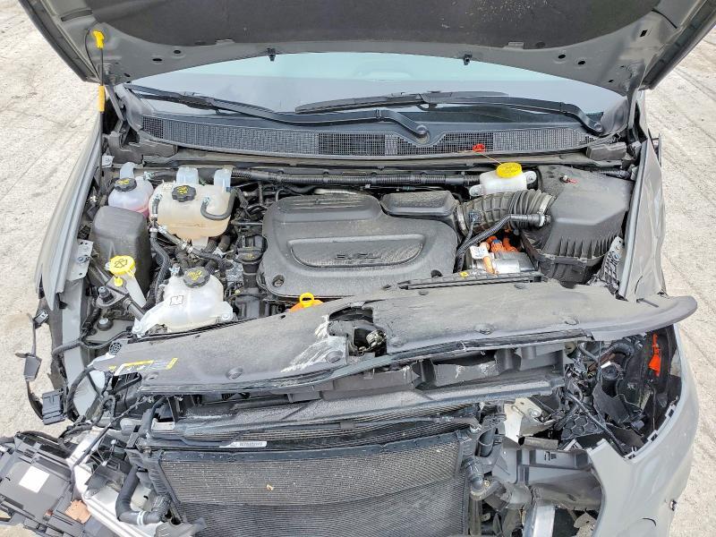 2025 Chrysler Pacifica Hybrid Select