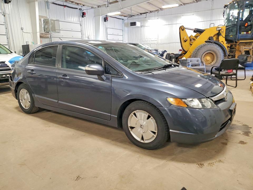 2007 Honda Civic Hybrid