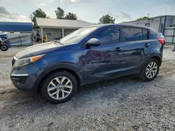 KIA salvage cars for sale: 2014 KIA Sportage lx