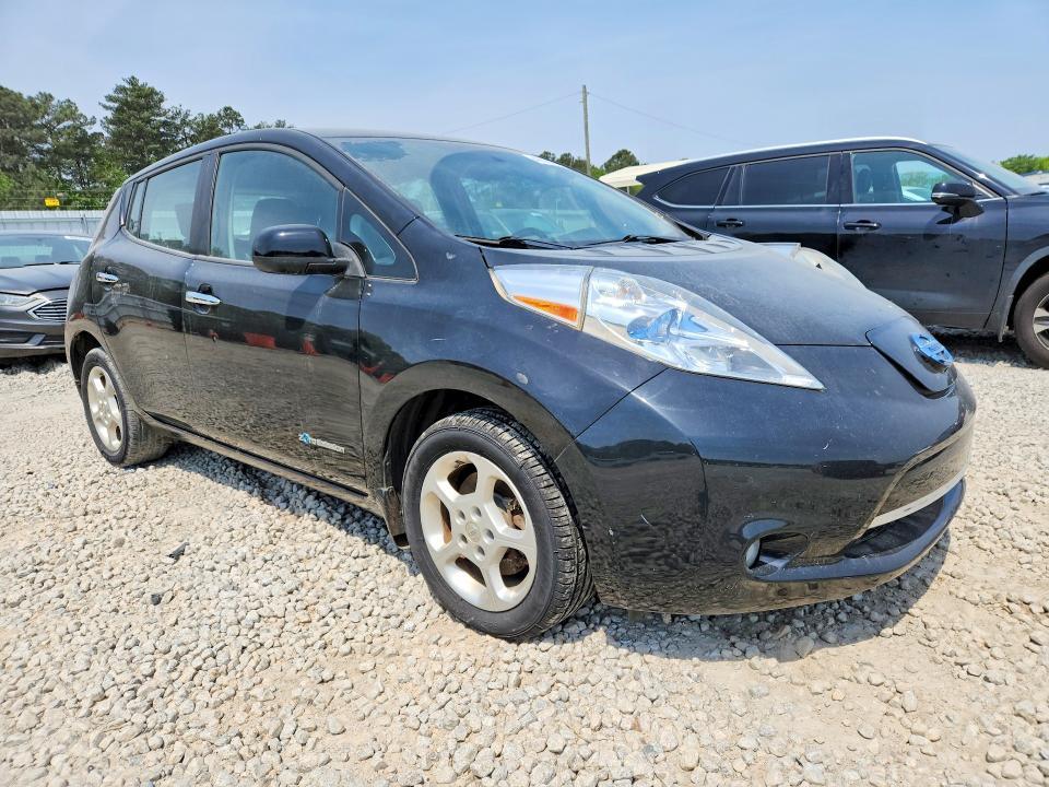 2015 Nissan Leaf sv