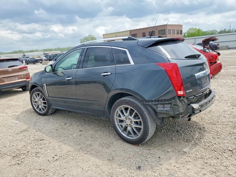 2014 Cadillac Srx Luxury Collection